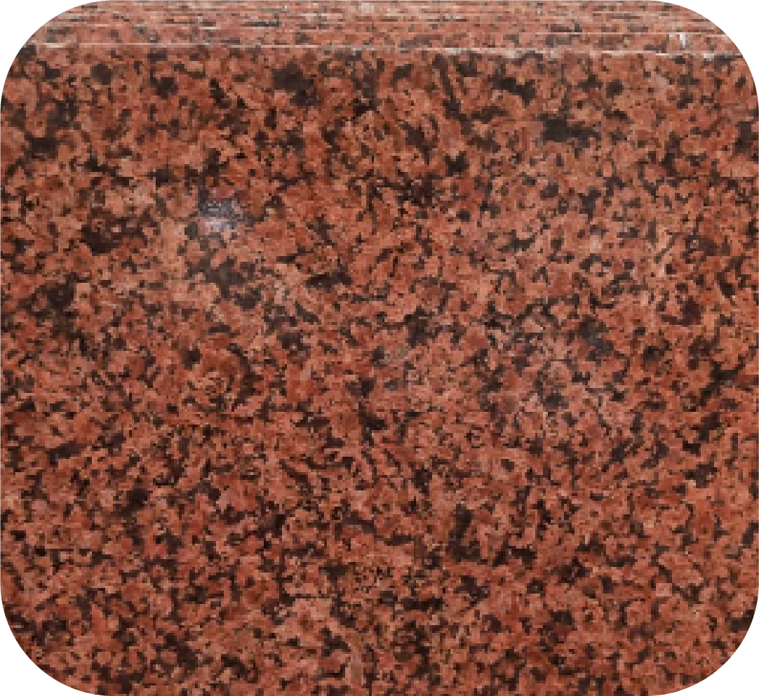 Mozito red granite