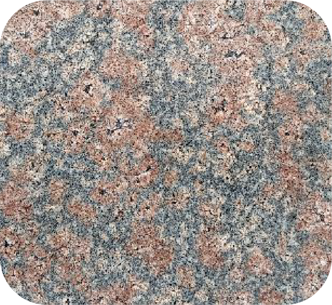 Bala flower granite