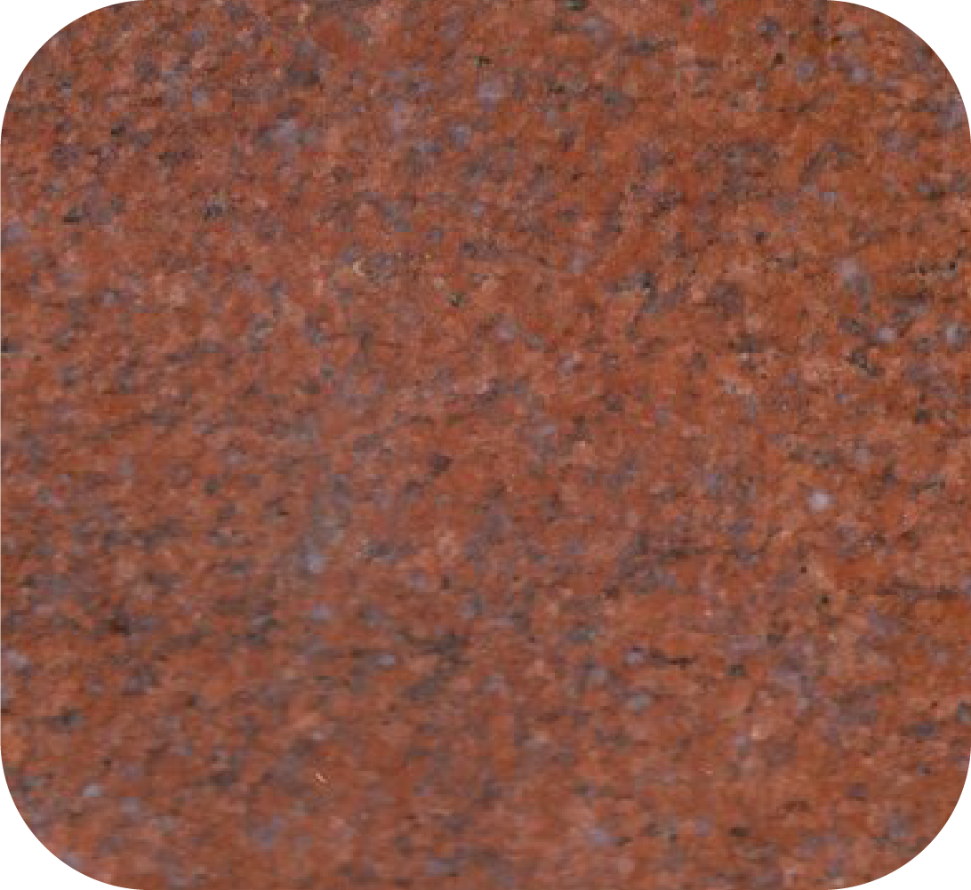 Khaida red granite