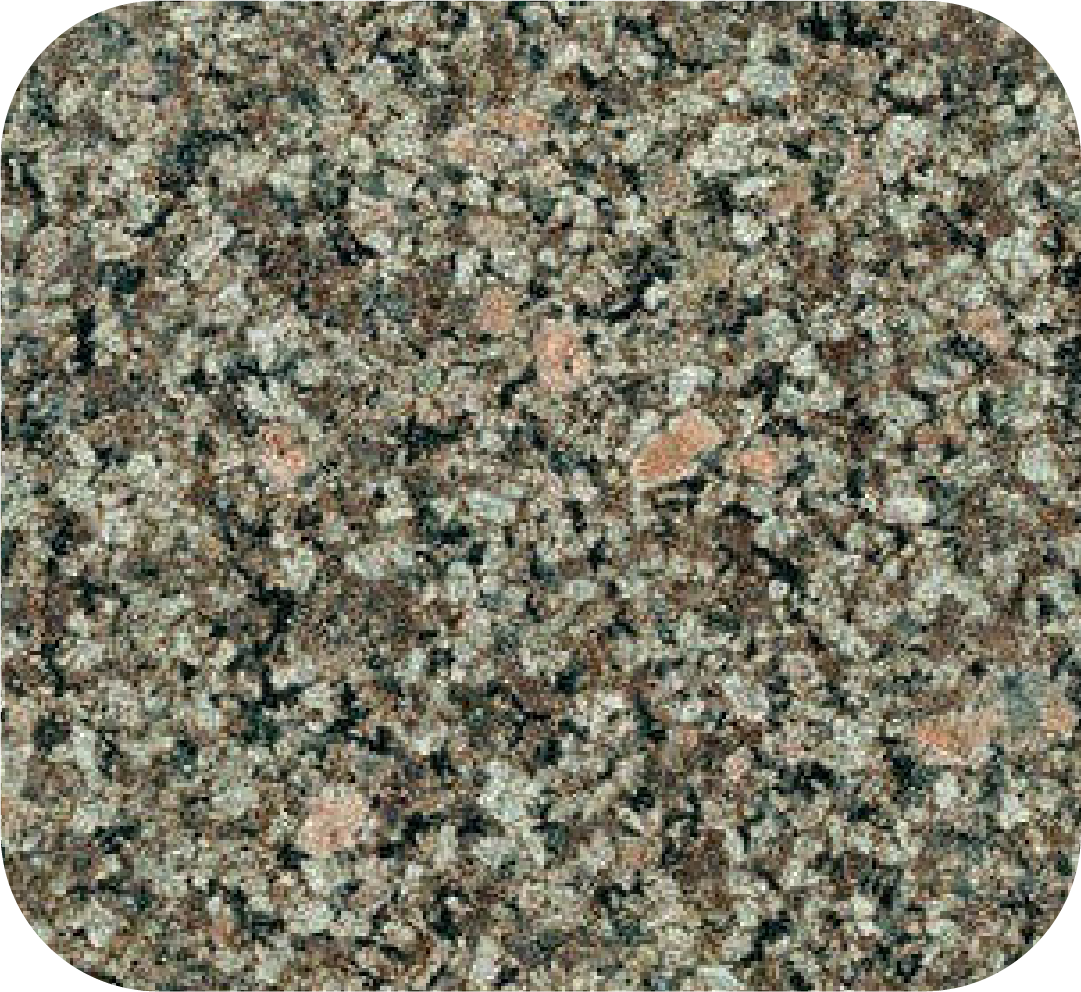 Apple green granite