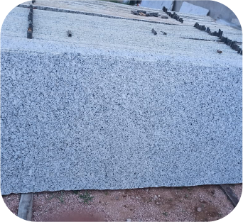 C WHITE GRANITE